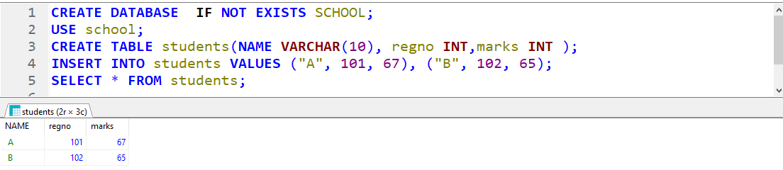 UPDATE-COMMAND-SQL