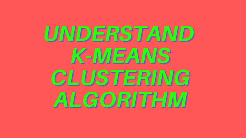 K-Means-Clustering