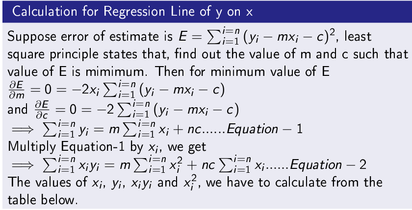 Calculation-for-Regression-Line