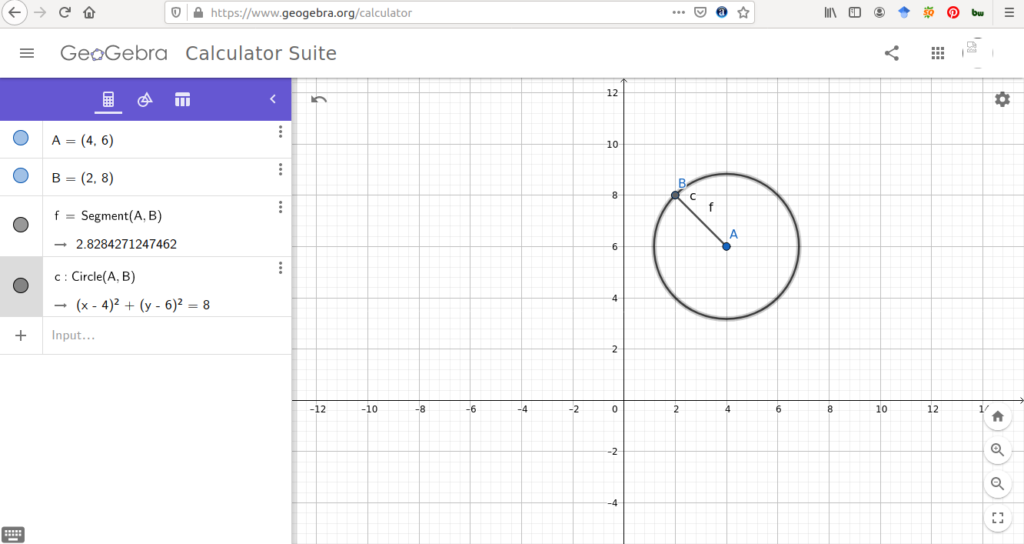 GeoGebra